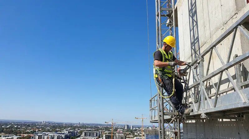 NR-35: o que toda empresa precisa saber sobre trabalho em altura
